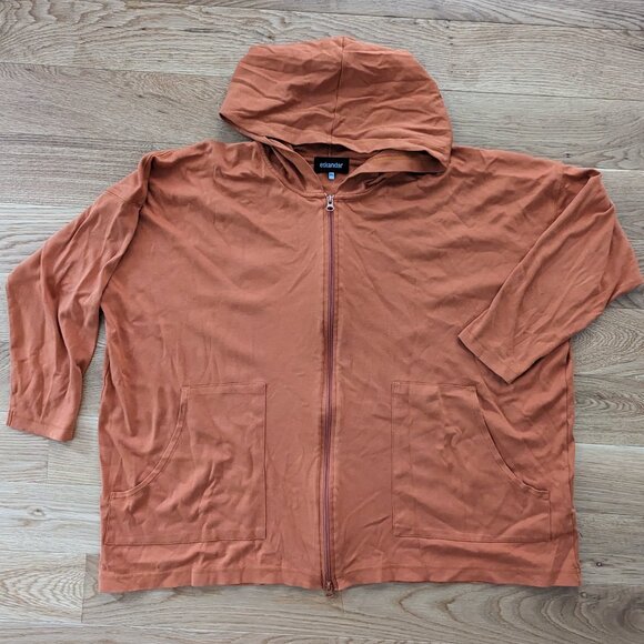eskandar Tops - Eskandar Hoodie